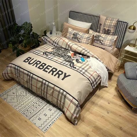 burberry bedsheets